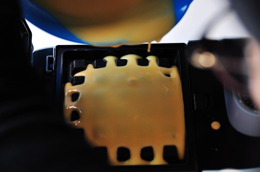 外型小巧、烘烤快捷，ACA三明治早餐轻食机体验