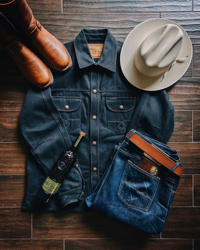 潮流推荐｜高大威猛的男人怎么穿？胖人也能穿出阿美咔叽范儿