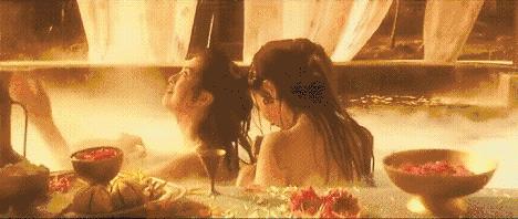 时光加了滤镜,90年代港星的美丽生活