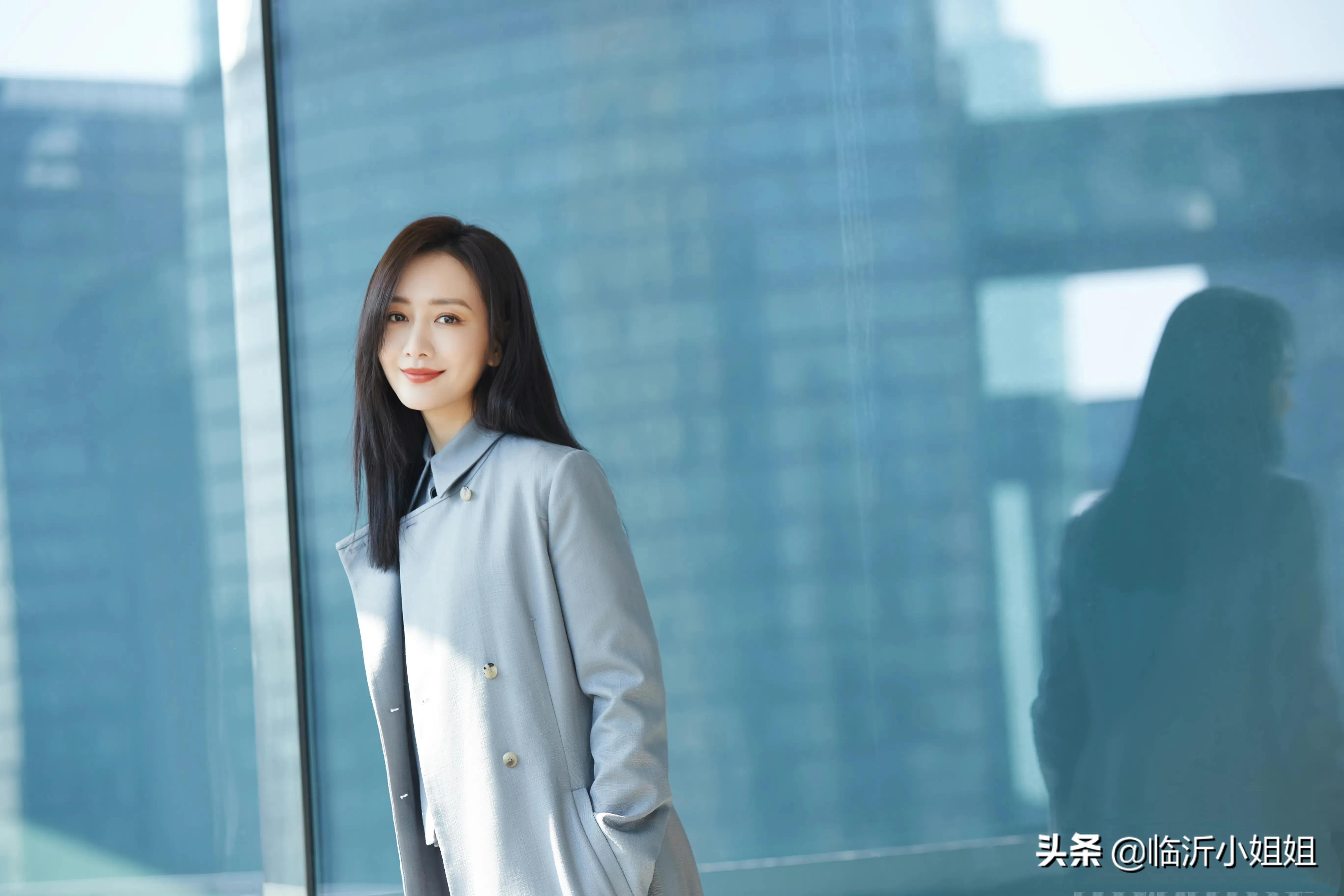 王鸥惊艳绝伦美丽清秀的气质女神,王鸥迷人写真