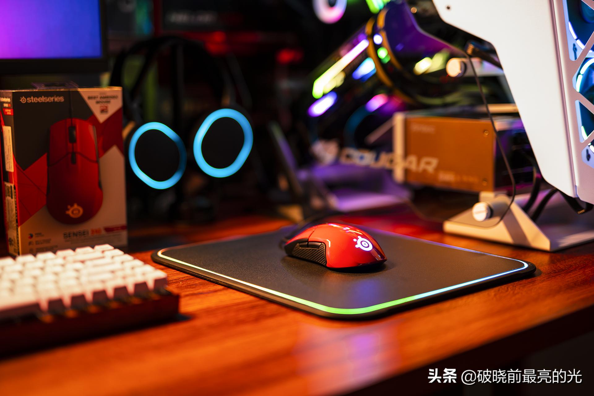 现在主流游戏鼠标键盘耳机,平民游戏键盘鼠标耳机套装推荐