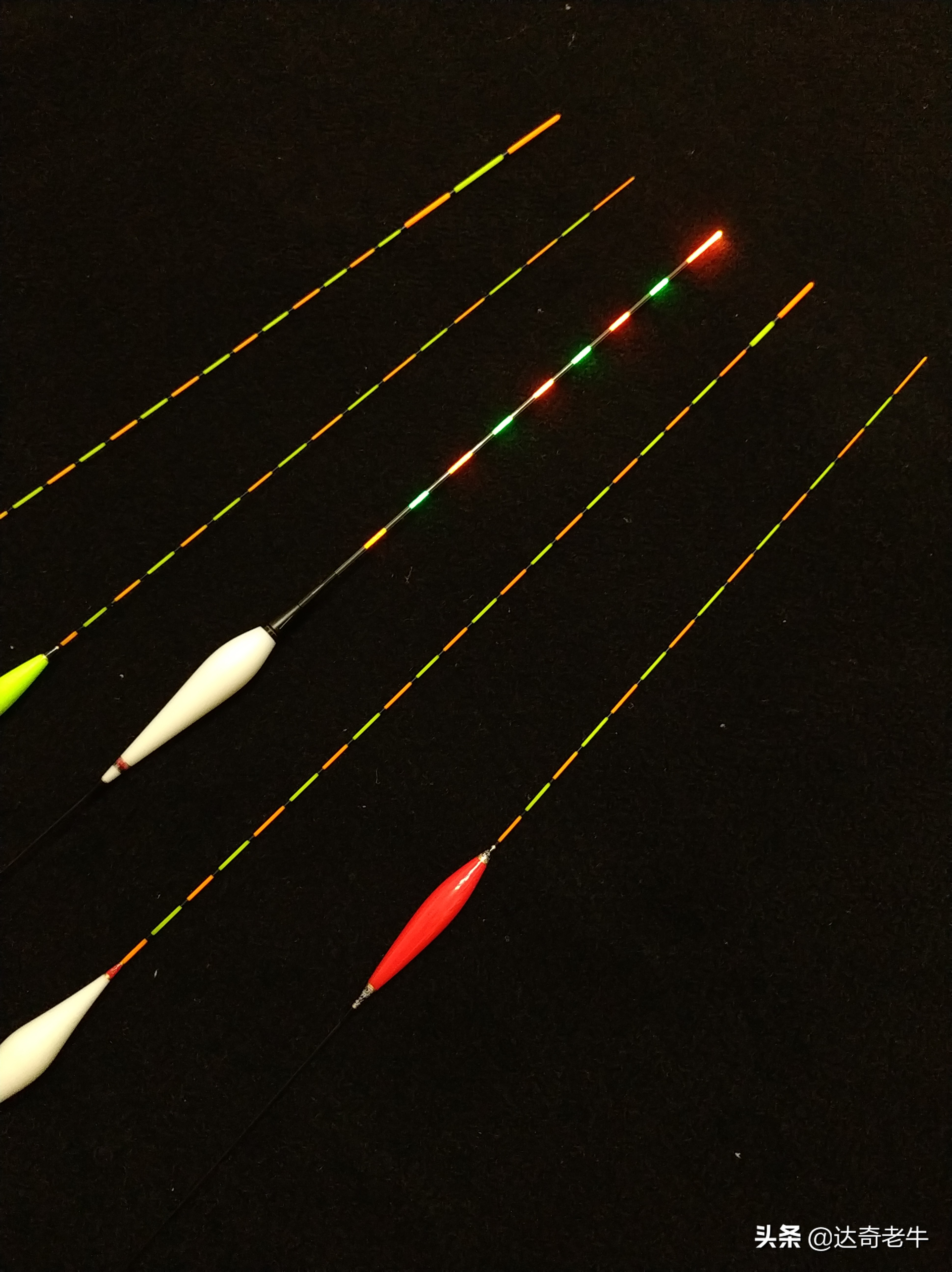 夜钓鲫鱼如何调出顿口中鱼的漂相,夜钓鲢鳙浮漂有顿口为什么不中鱼