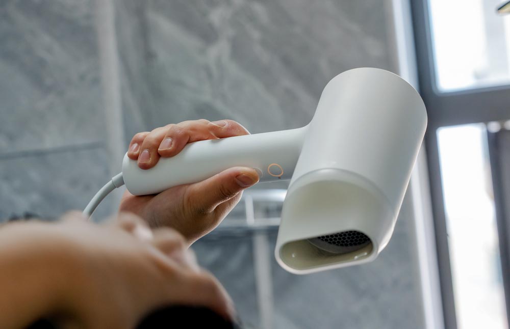 米家水离子护发吹风机h5000,米家水离子吹风机和米家h500