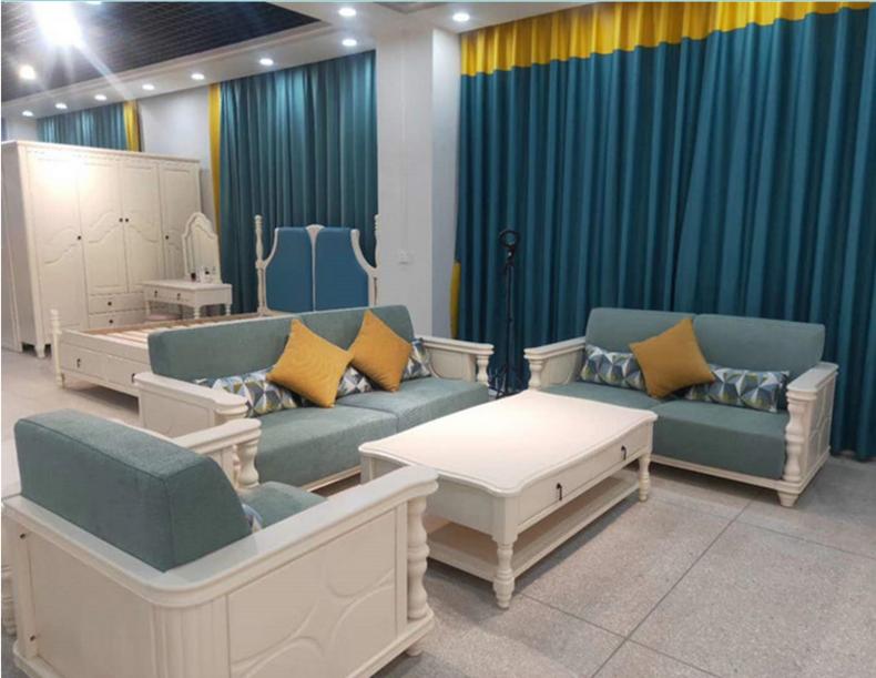 欧式简约全皮沙发,实木欧式沙发及价格