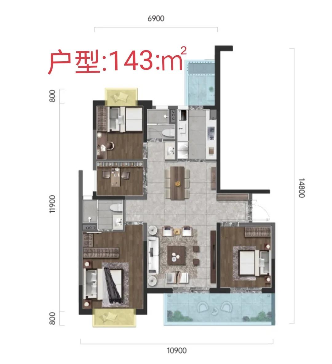 昆明华润润府二期地段如何,昆明华润润府值得买吗