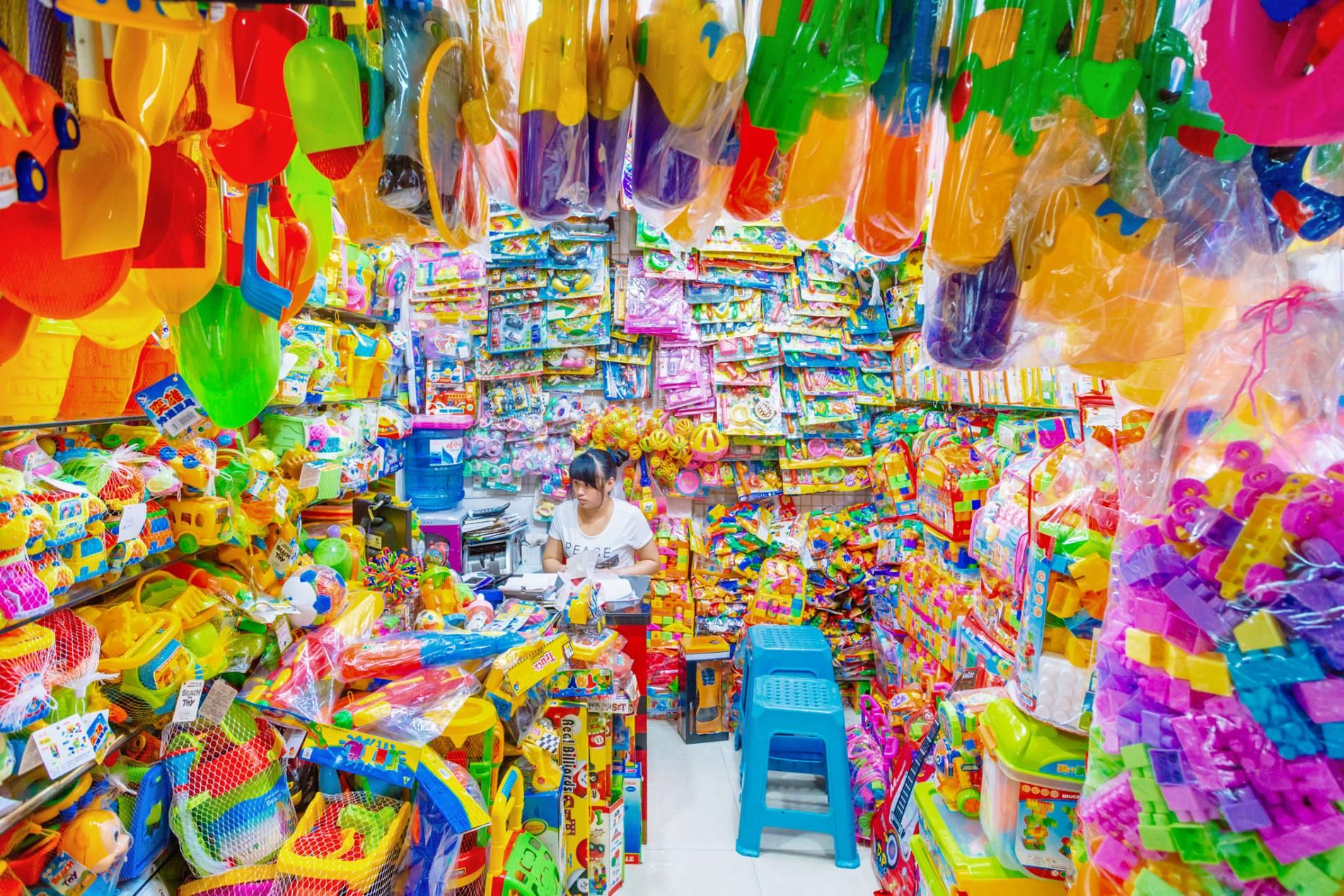 40年前还很贫困的县：如今闻名全球，成为全球第一大小商品市场