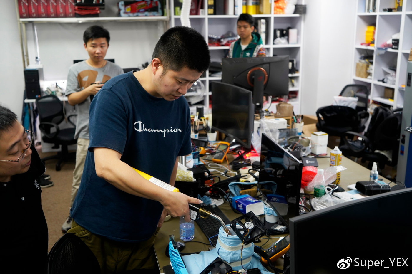 聊聊电脑超频,聊聊当下爆品