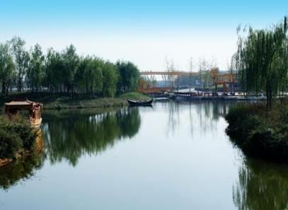 浐灞一号一期,浐灞一号资料