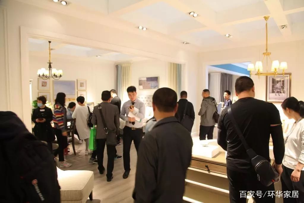 环美家居上海展会,展会喜讯