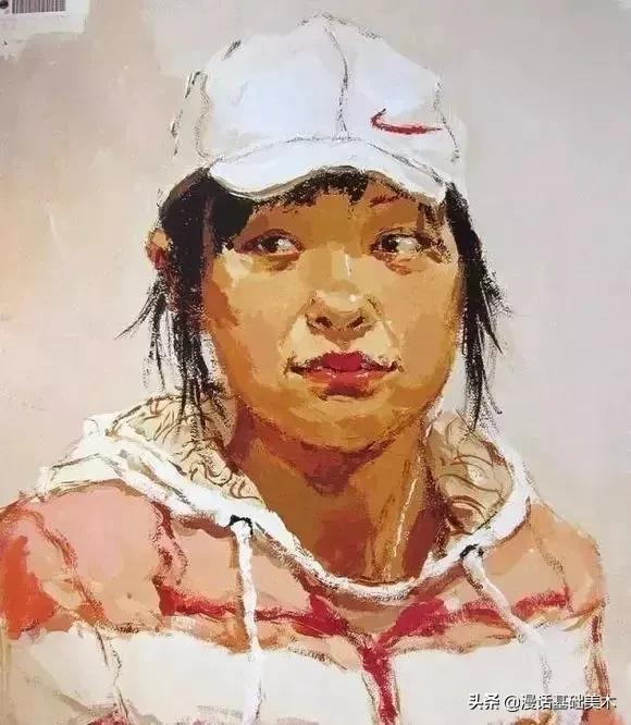 清华美院高分卷色彩,清华美院和国美哪个好