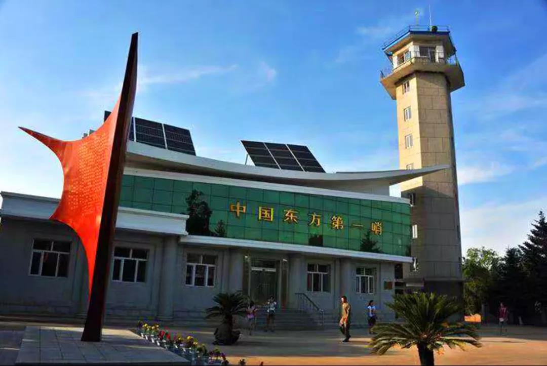 东方第一镇,被称为东方第一镇