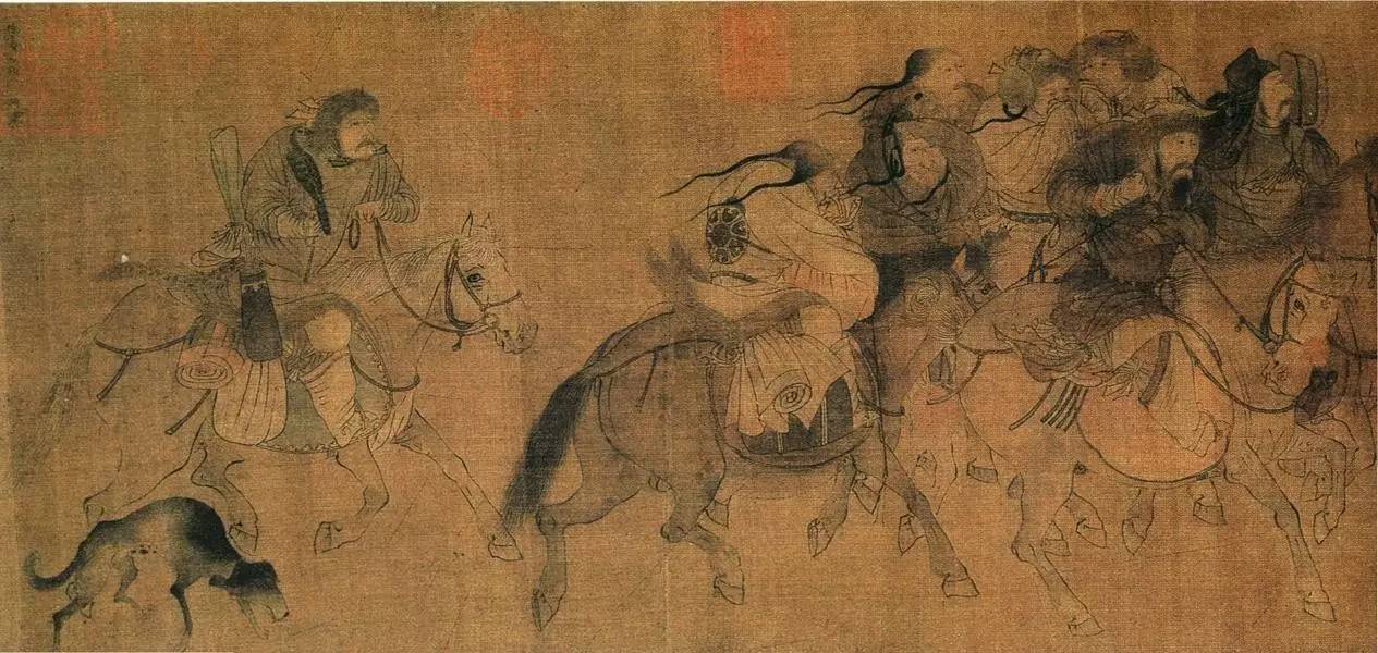 只能共苦不能同甘才是最心酸的,札木合准备分开铁木真说了什么话