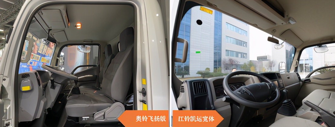 奥铃2.8t和江铃凯运2.8哪个好,转行运输