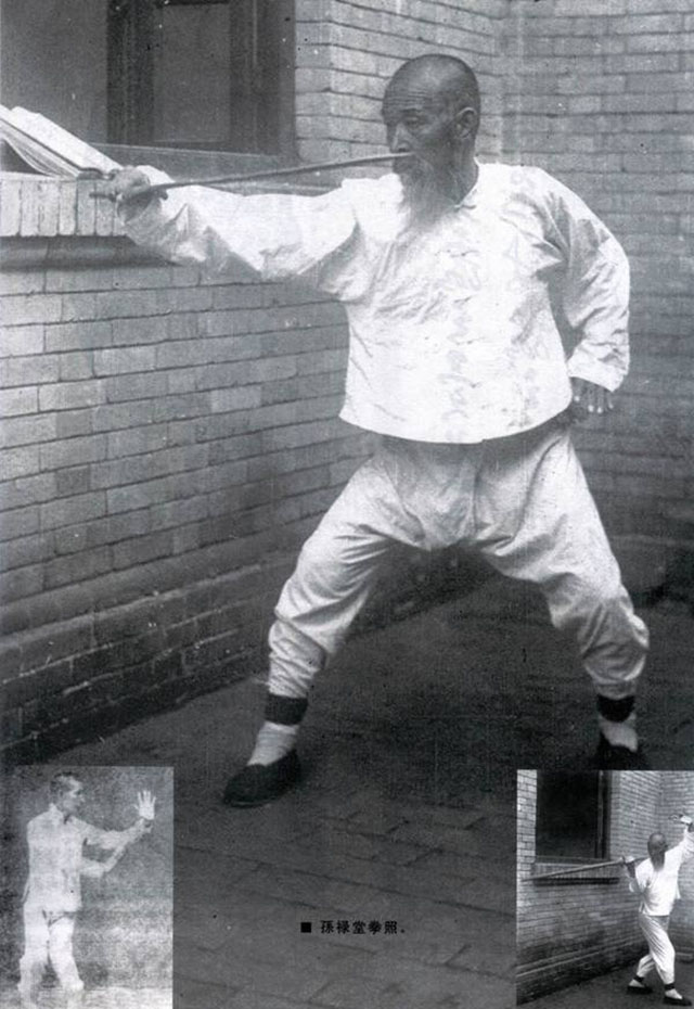 孙禄堂和李书文和王子平谁更厉害,孙禄堂谈王子平击败高振东