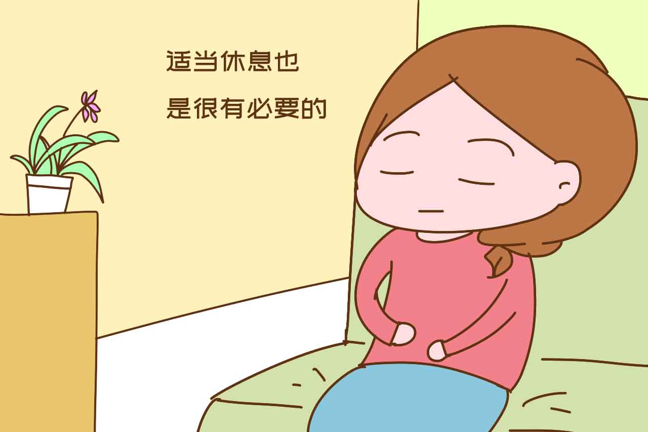 备孕期间应该不该离职,备孕两年没怀要不要辞职备孕