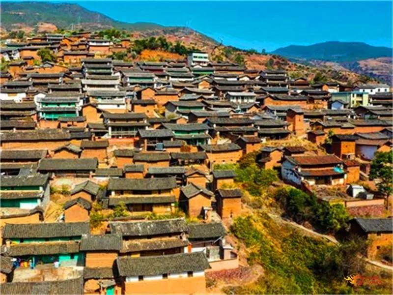 最美乡村风景永仁,永仁风景好的地方