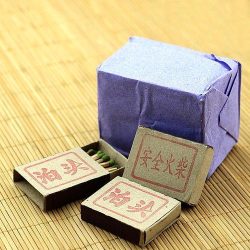 亚洲最大的火柴厂为什么倒闭了,泊头火柴厂与明光火柴厂