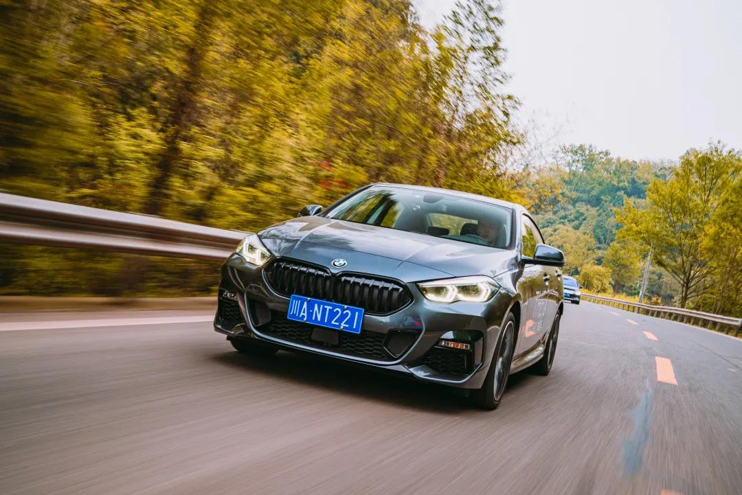 试驾225i双门,试驾宝马225