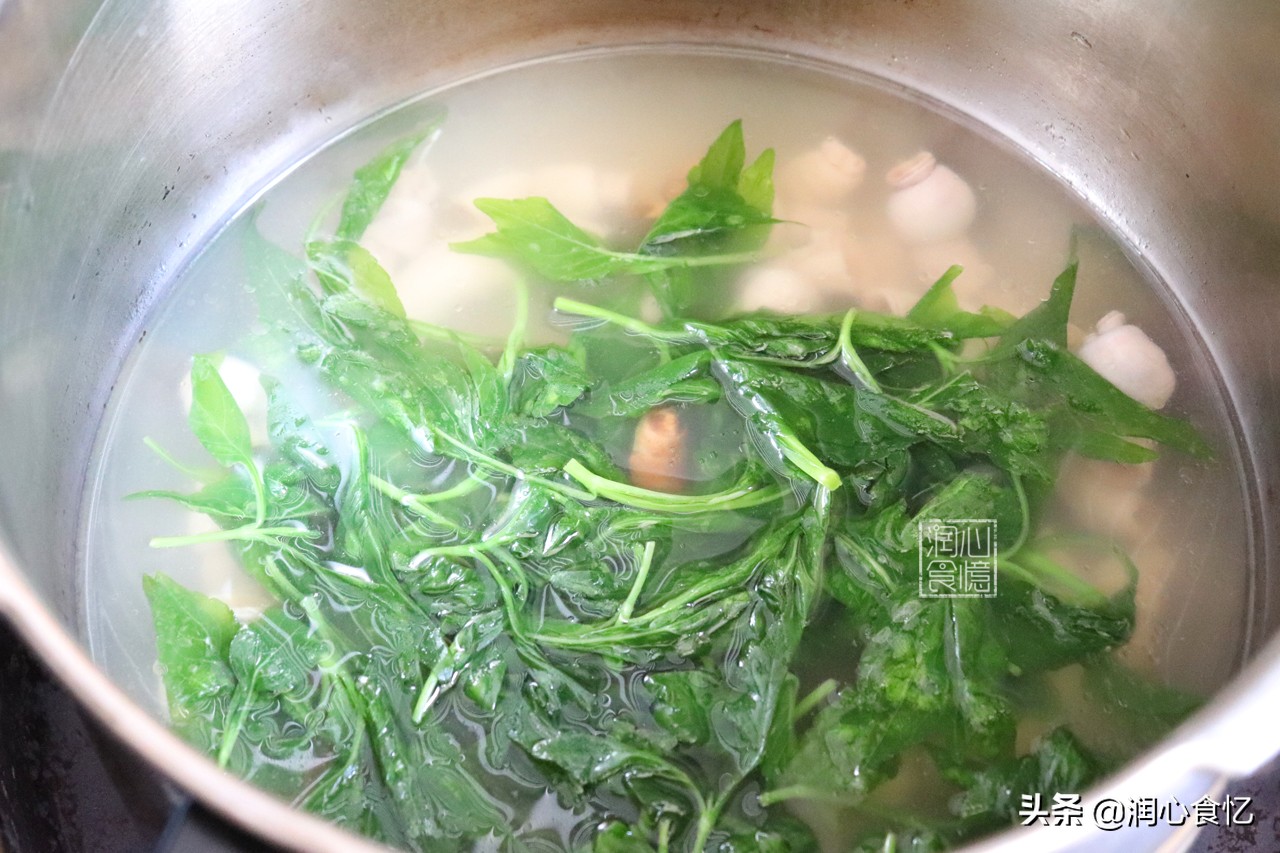 快立夏了,碰见这种时令野菜抓紧吃,营养足鲜又嫩,过阵子就少了