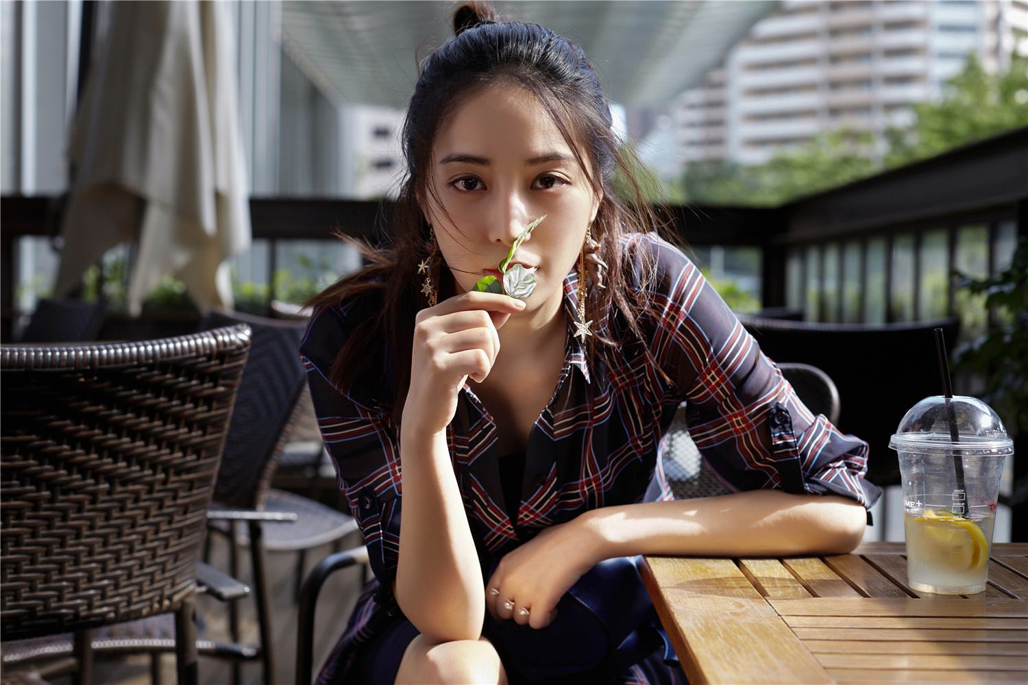 男生喜欢的几种类型御姐风,直男眼中的典型美女