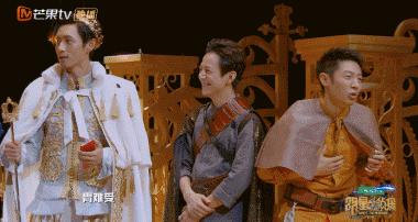 全天津只有一家!换装、谍战、烧脑…明星大侦探同款100%还原