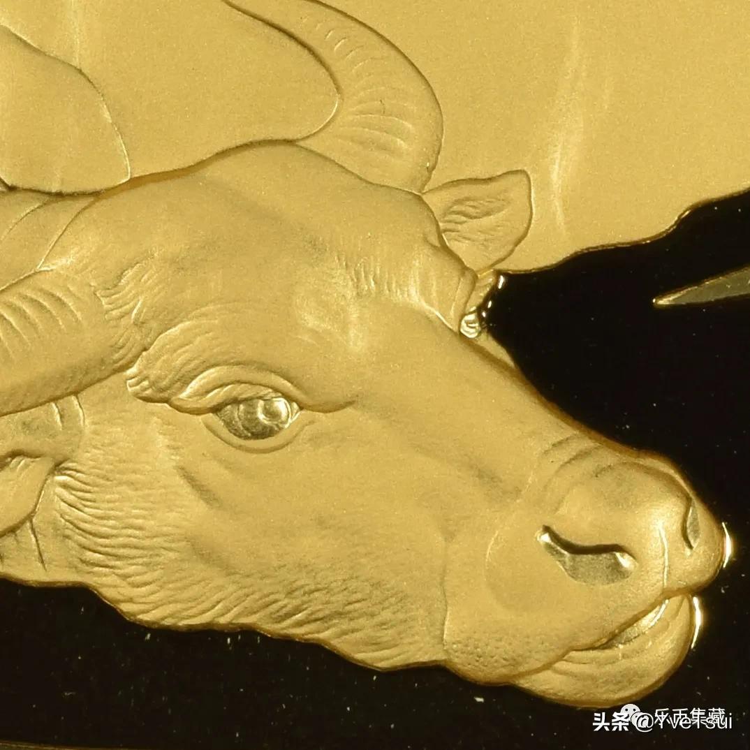 浮雕之美|庖丁解“牛”，从1985到2021