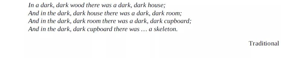 黑暗森林里的幽灵完整版,黑暗森林求生之路