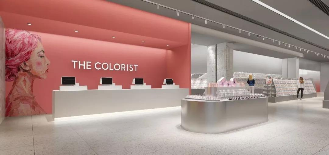 店播+快时尚+网红场景=业绩20万/店/天“调色师”这么玩不火才怪