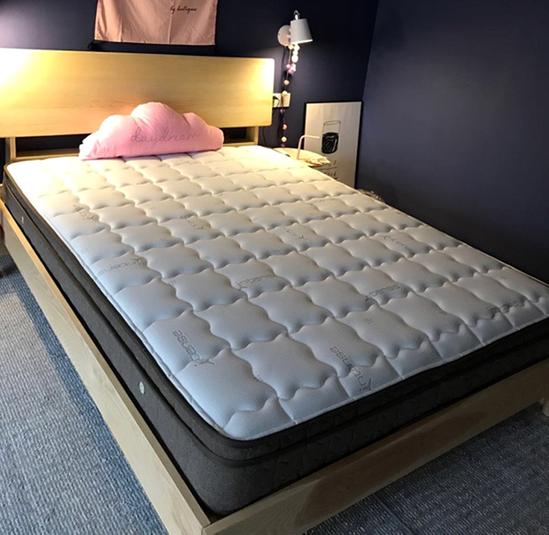 床和床垫预算分配,如何买一张适合自己的床垫