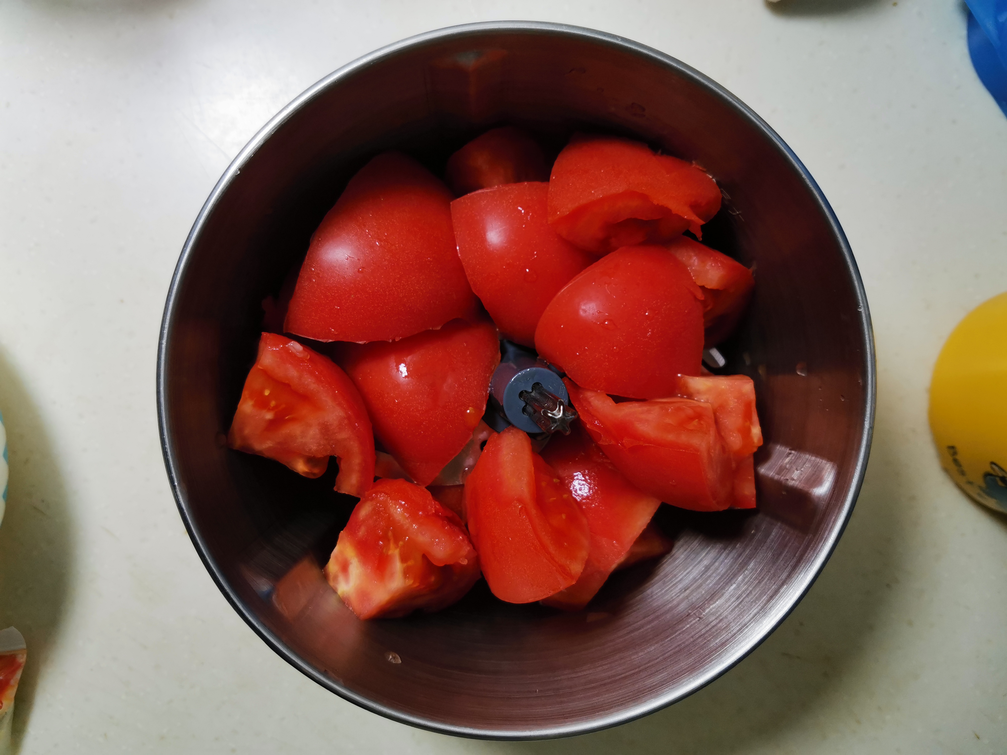 空气炸锅家庭自制版披萨怎么做,自制披萨的家常做法空气炸锅