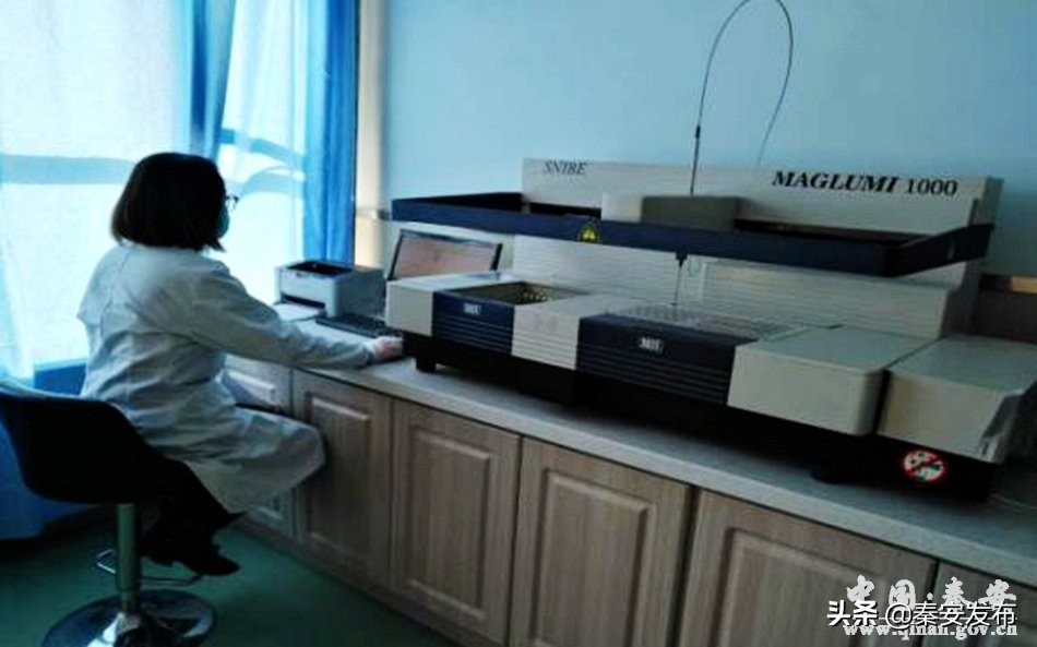 秦安县妇幼保健院：搬新址强基固本树专业特色服务