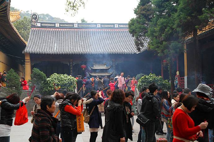 探寻浙江古村落,探索老建筑