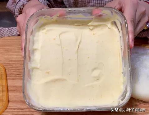 不用糯米粉怎么做冰淇淋糯米糍,自制糯米糍雪糕不用糯米粉