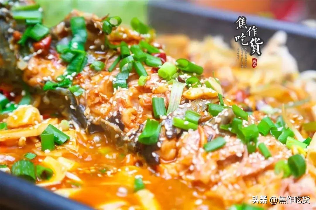 把鱼吃出新花样,把海鲜玩出花样来