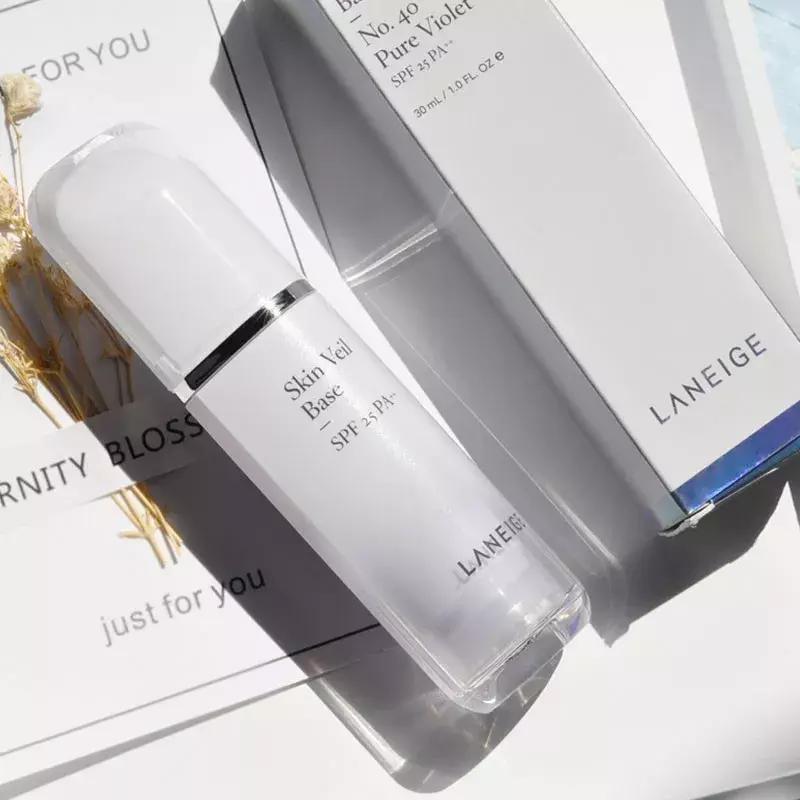 兰芝的隔离适合什么肤质,cpb隔离适合什么肤质