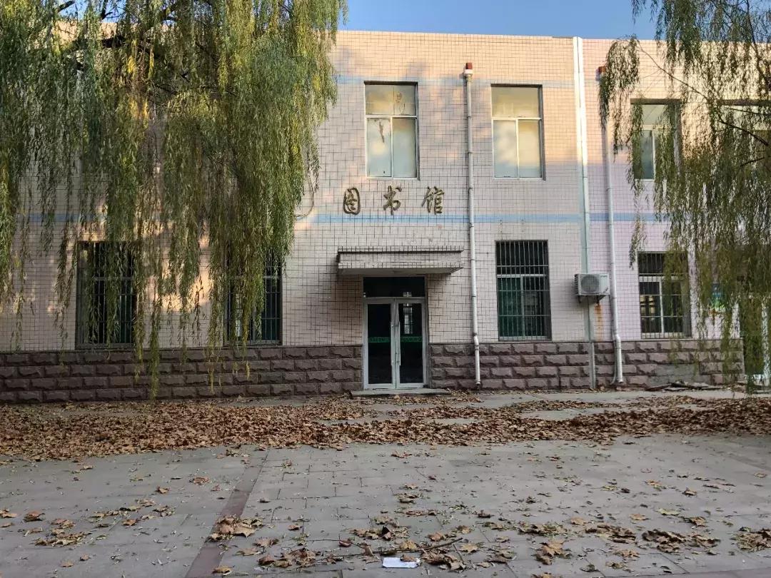 历城二中六十周年,二十年前的历城二中