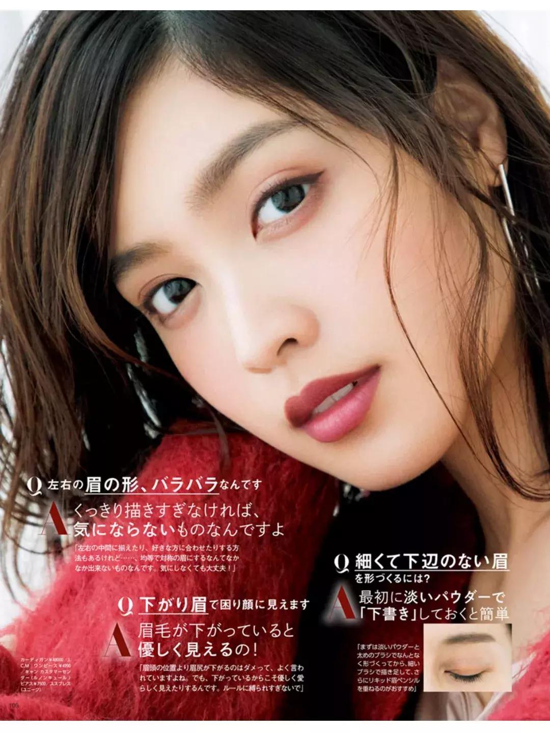 学会这几点轻松画出高级的妆容,画来画去还是一个妆容