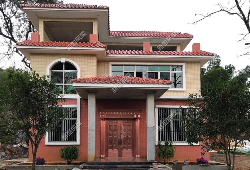 农村自建房冬天施工注意事项,农村盖房施工步骤