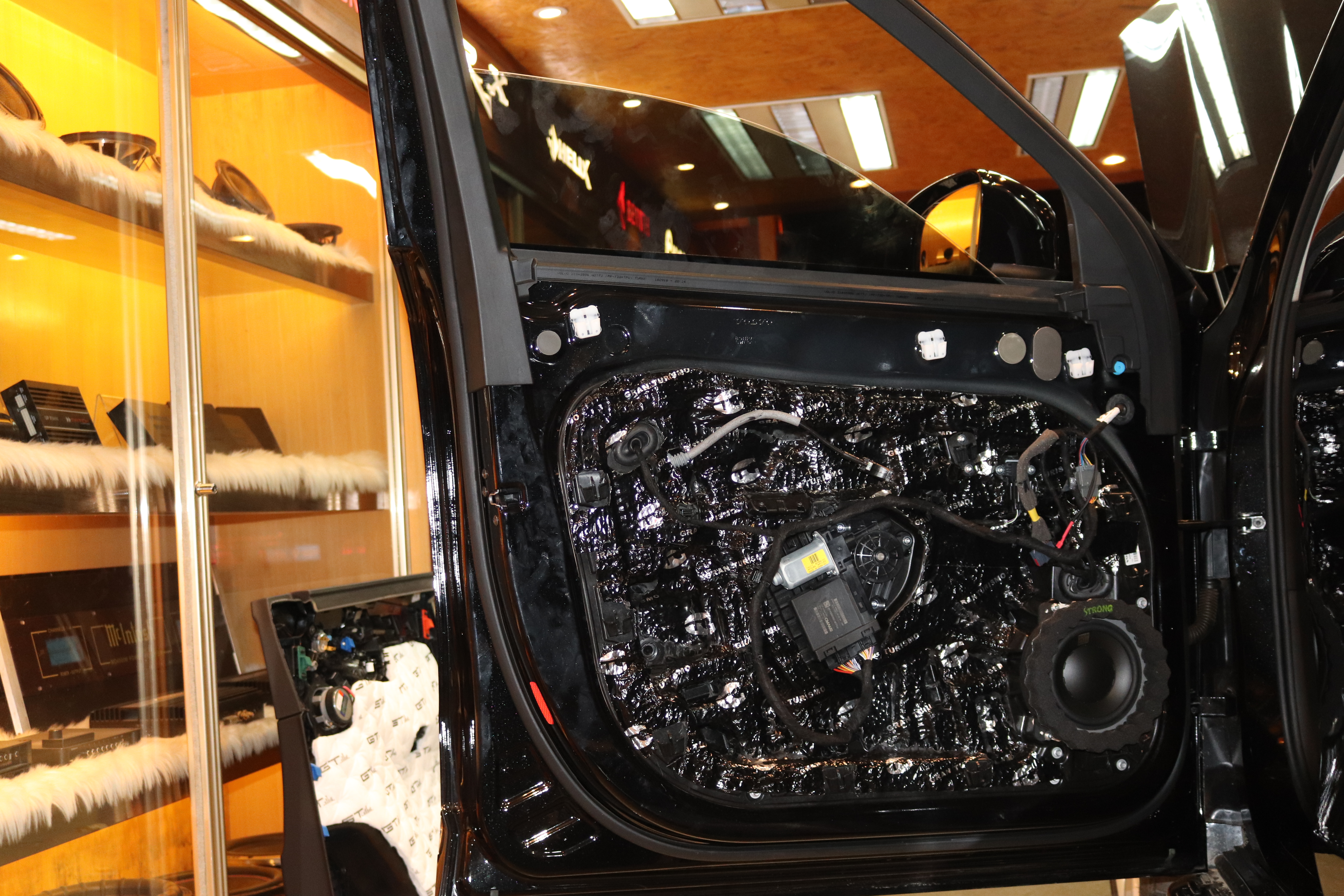 丹麦丹拿汽车音响效果怎么样,汽车改装丹拿汽车音响大揭秘