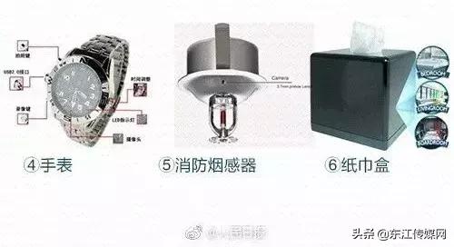 女子洗完澡后发现针孔摄像头,女孩洗完澡发现针孔摄像头