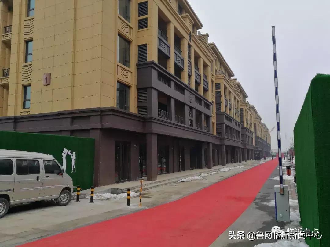 临沂海博长安府小区,临沂海博长安府二期开盘