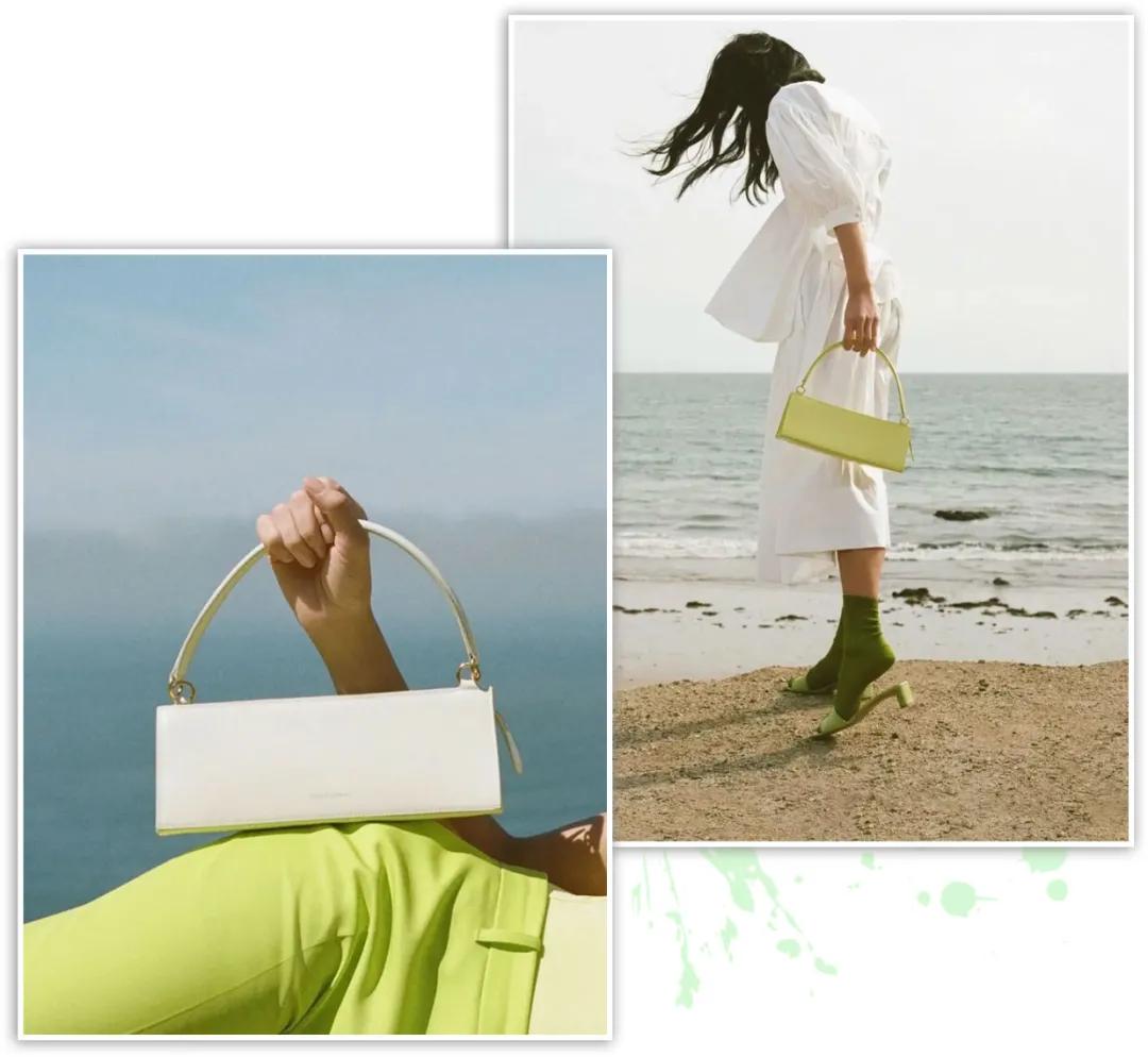 果然包包是女人的最爱,果然甜系列包包