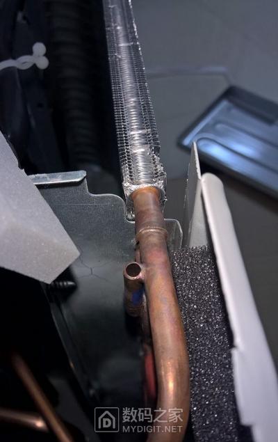 小米新一级能效空调1.5匹拆解,小米1.5匹空调新一级能效拆解