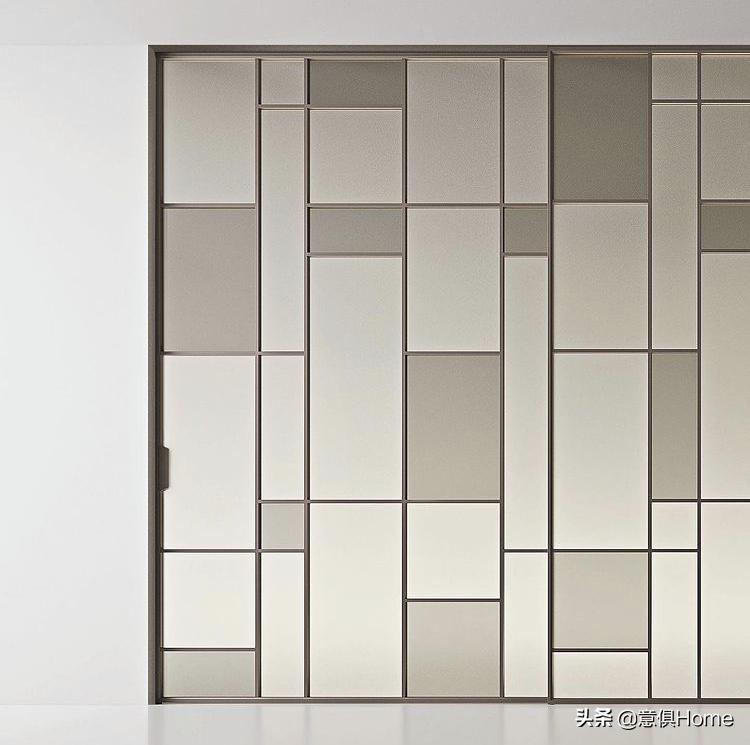 意大利rimadesio移门,rimadesio现代衣柜