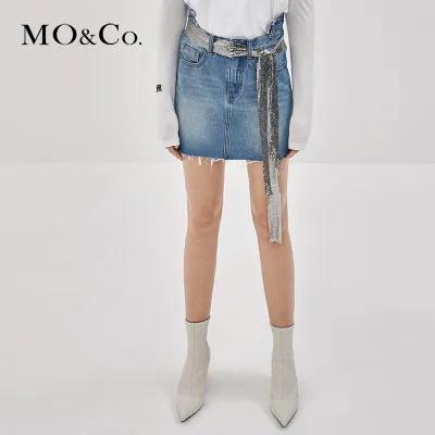 mo&co杨幂代言2020,杨幂代言moco品牌的宣传图