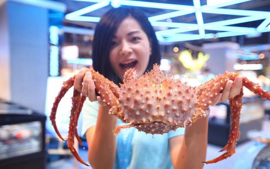 盒马报告,盒马生活区