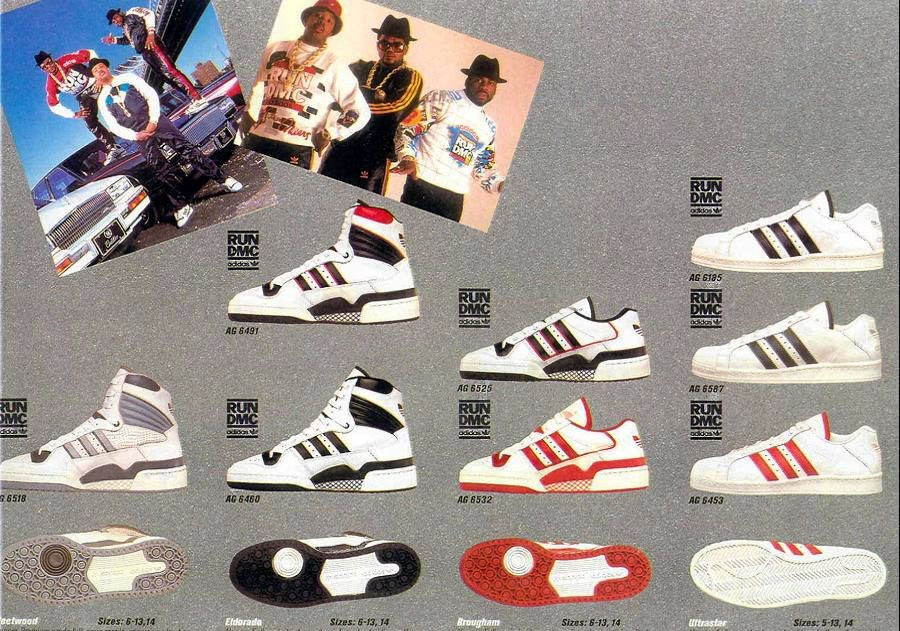 rapper和阿迪达斯,rapper在穿的adidas