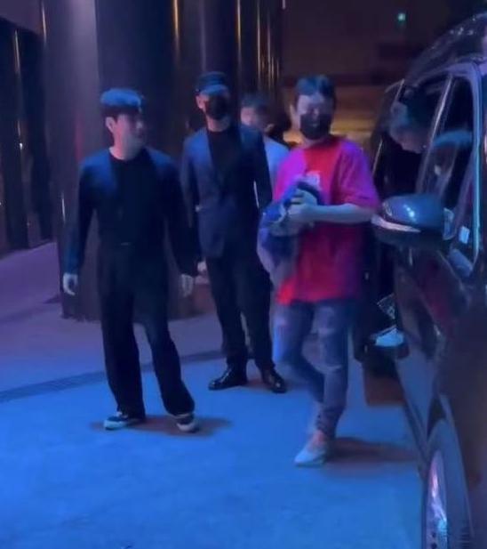 王思聪豪华酒吧,王思聪顶级酒吧