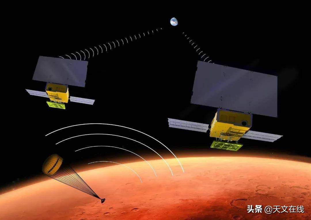 把脉火星洞察立方体卫星前世今生,火星洞察号火星探测