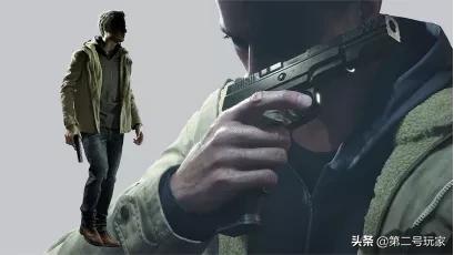 恐怖山庄的美国好丈夫！重新定义“普通”的生化8男主到底是谁？